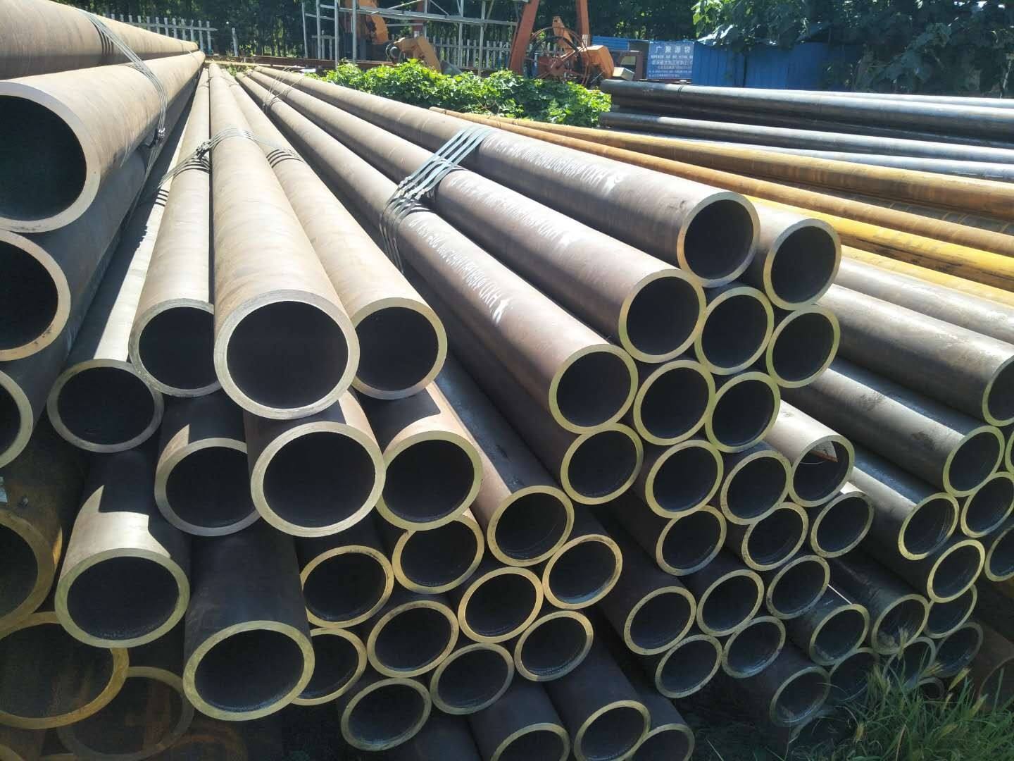 天津16Mn無縫管廠家 用途范圍廣型號齊全